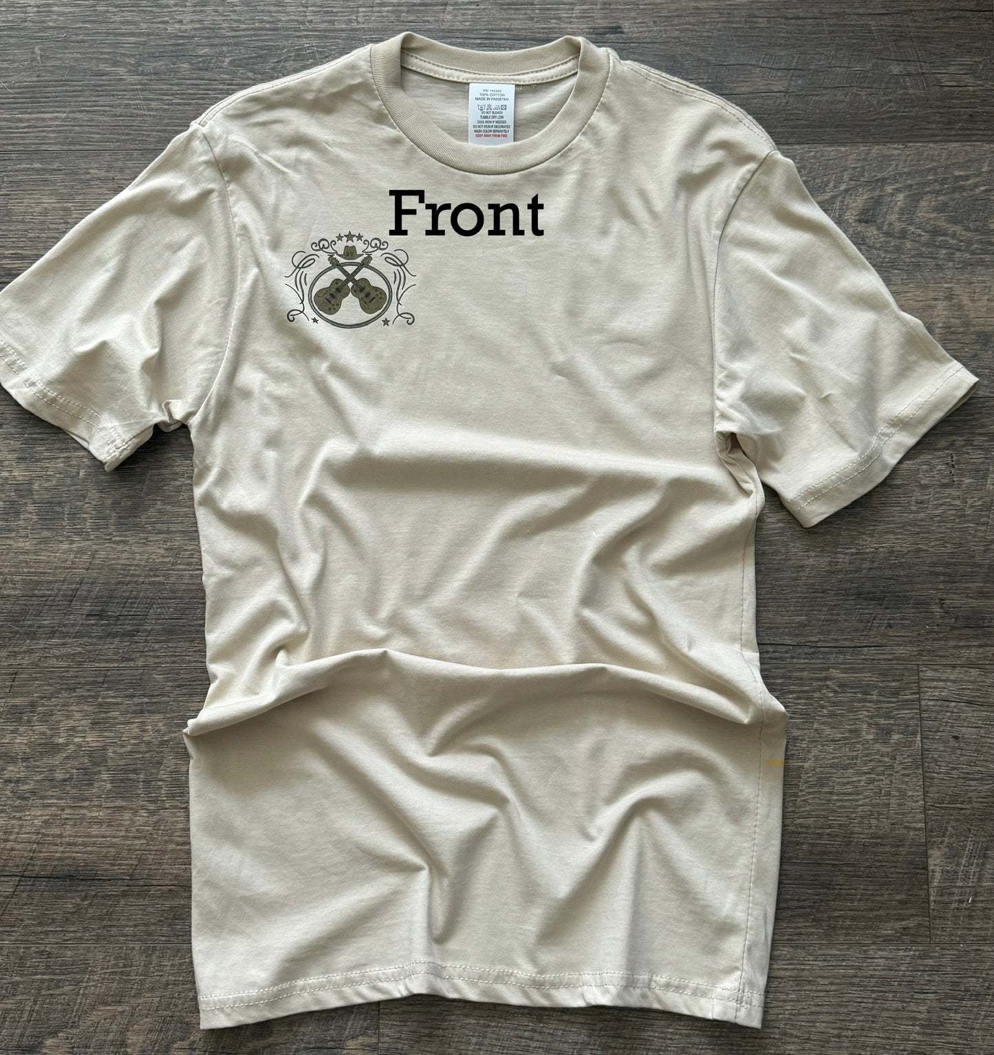Wallen-Malone Tee