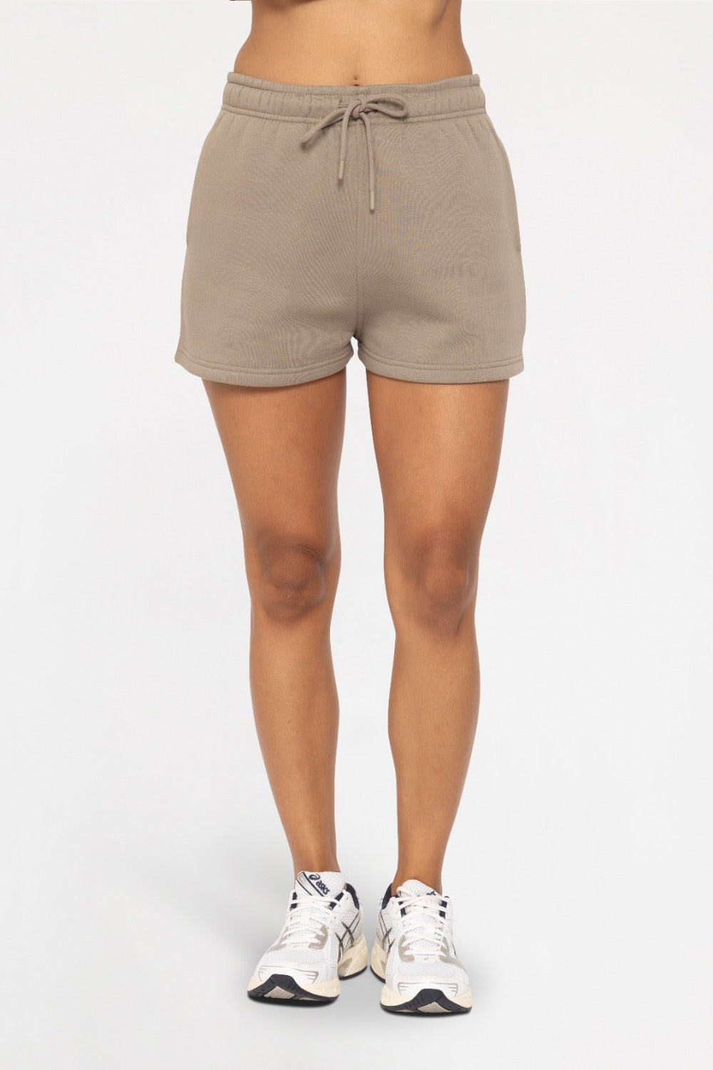 Mono B Cotton Blend Sweat Shorts