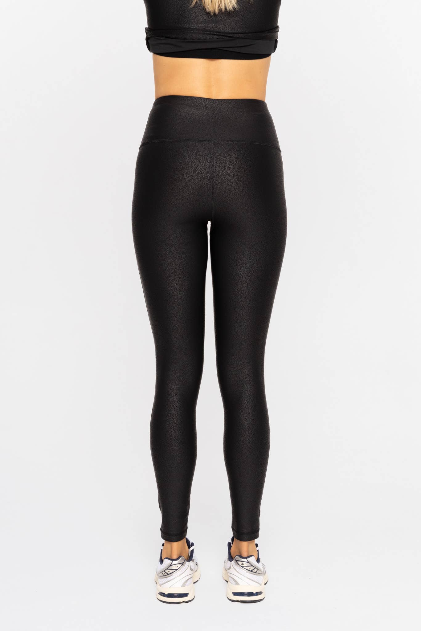 Mono B Foil Highwaist Leggings
