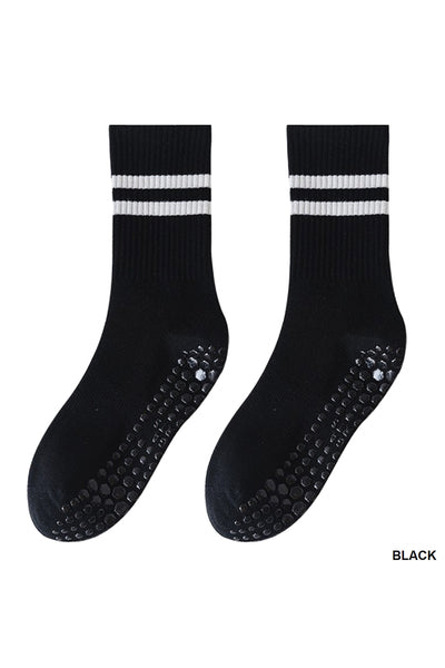 Yoga & Pilates Non-Slip Socks