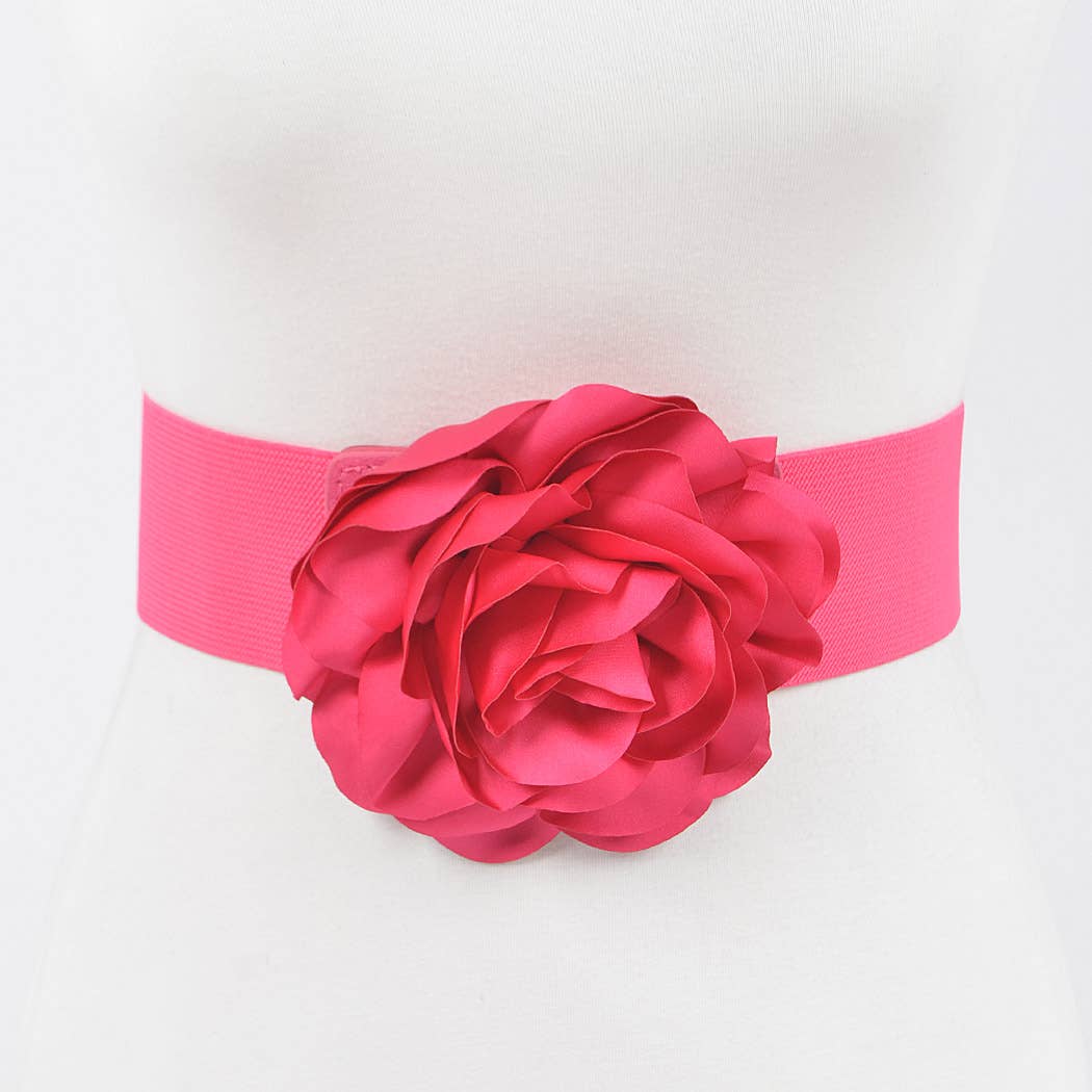Flower Stretch Belt
