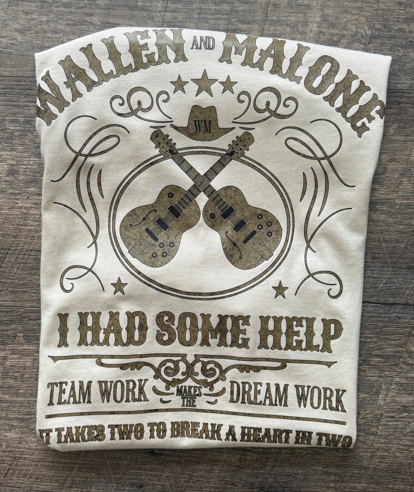 Wallen-Malone Tee
