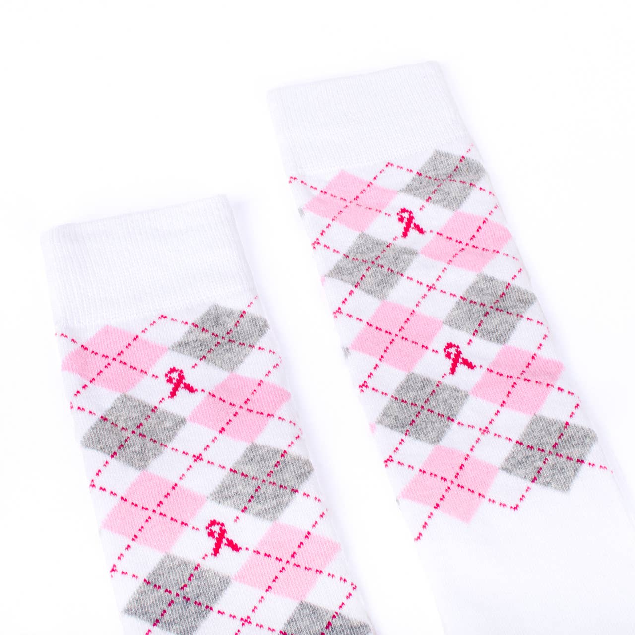 Breast Cancer Awareness Socks (6 Styles)