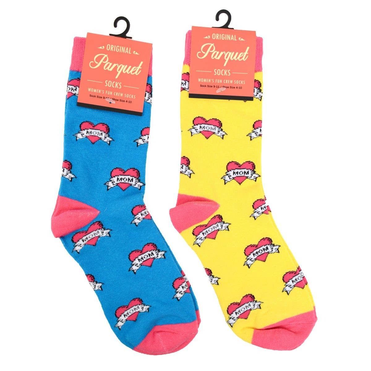 Women's Love Mom Socks