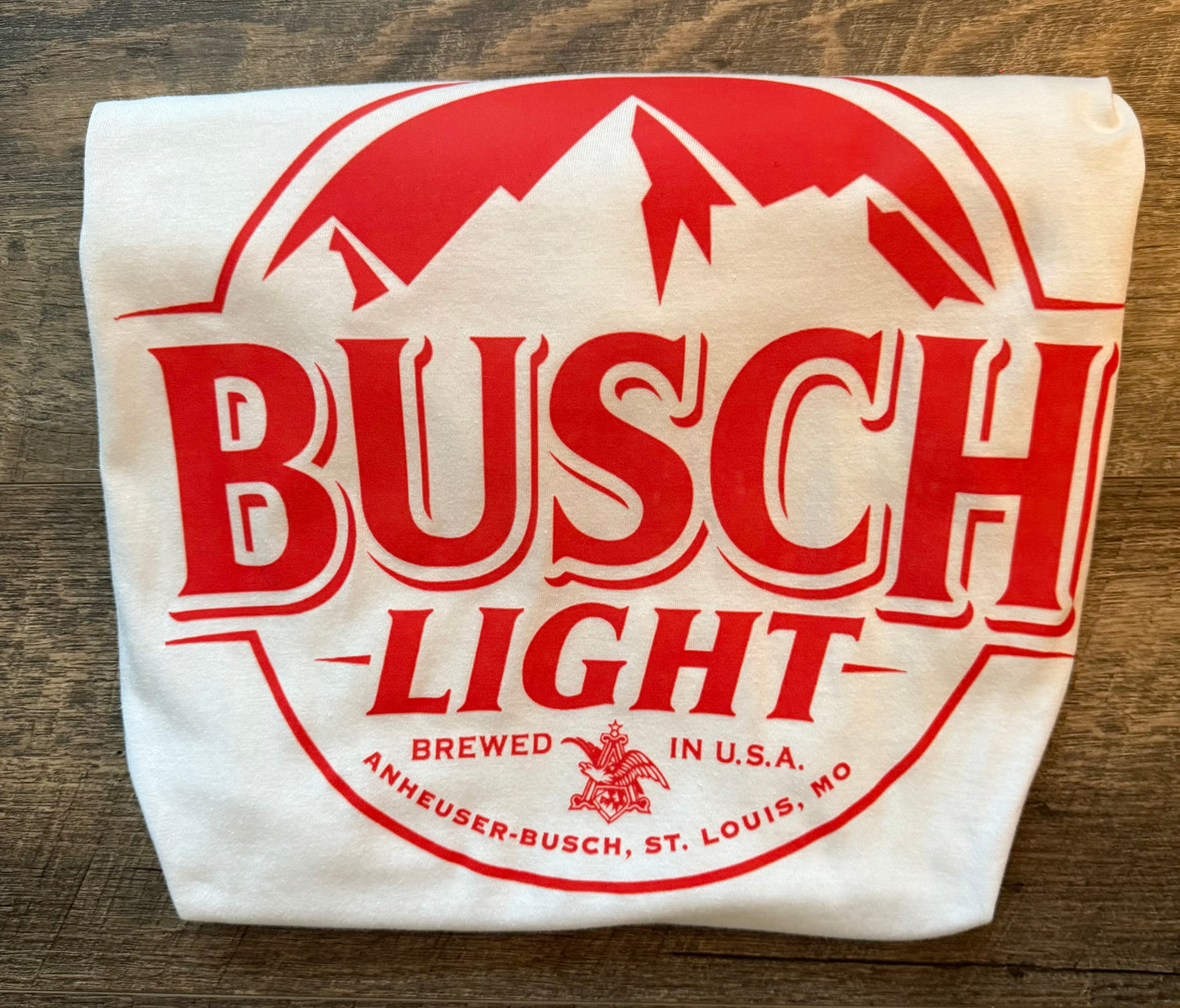 Busch Light Tee