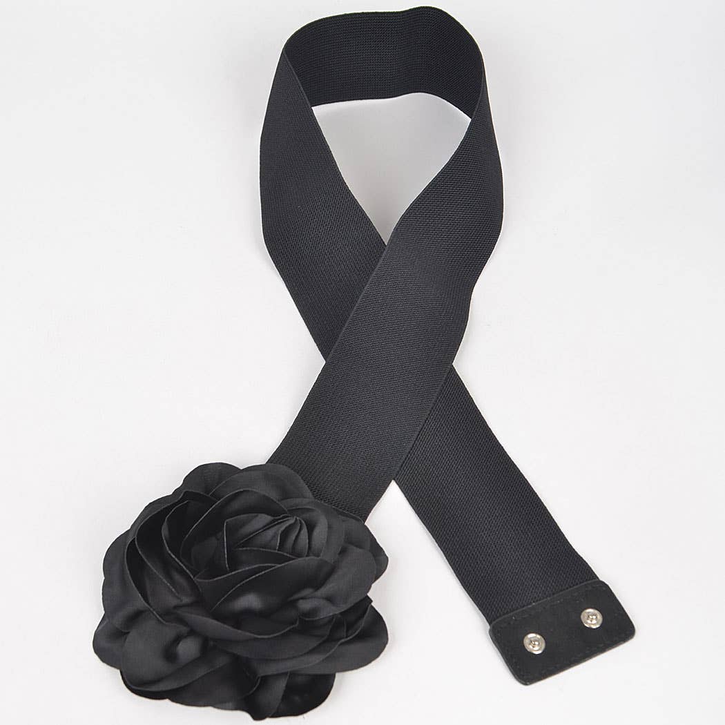 Flower Stretch Belt (Extra Long)