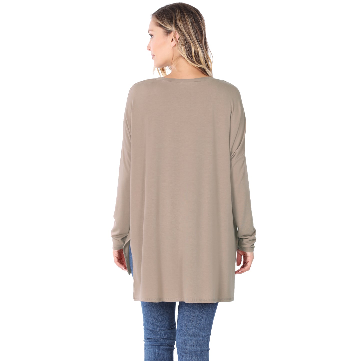 Zenana V-Neck Tunic (2 Colors)
