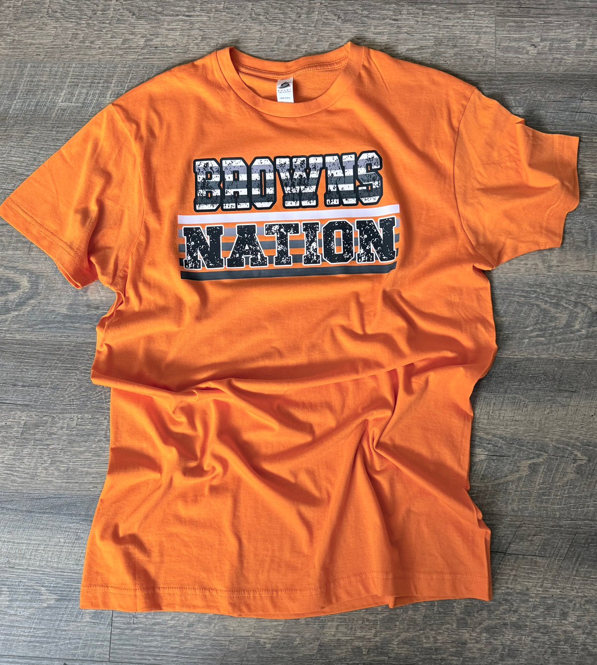 Browns Nation Tee