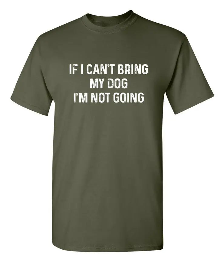 Funny Dog Tees - Clearance