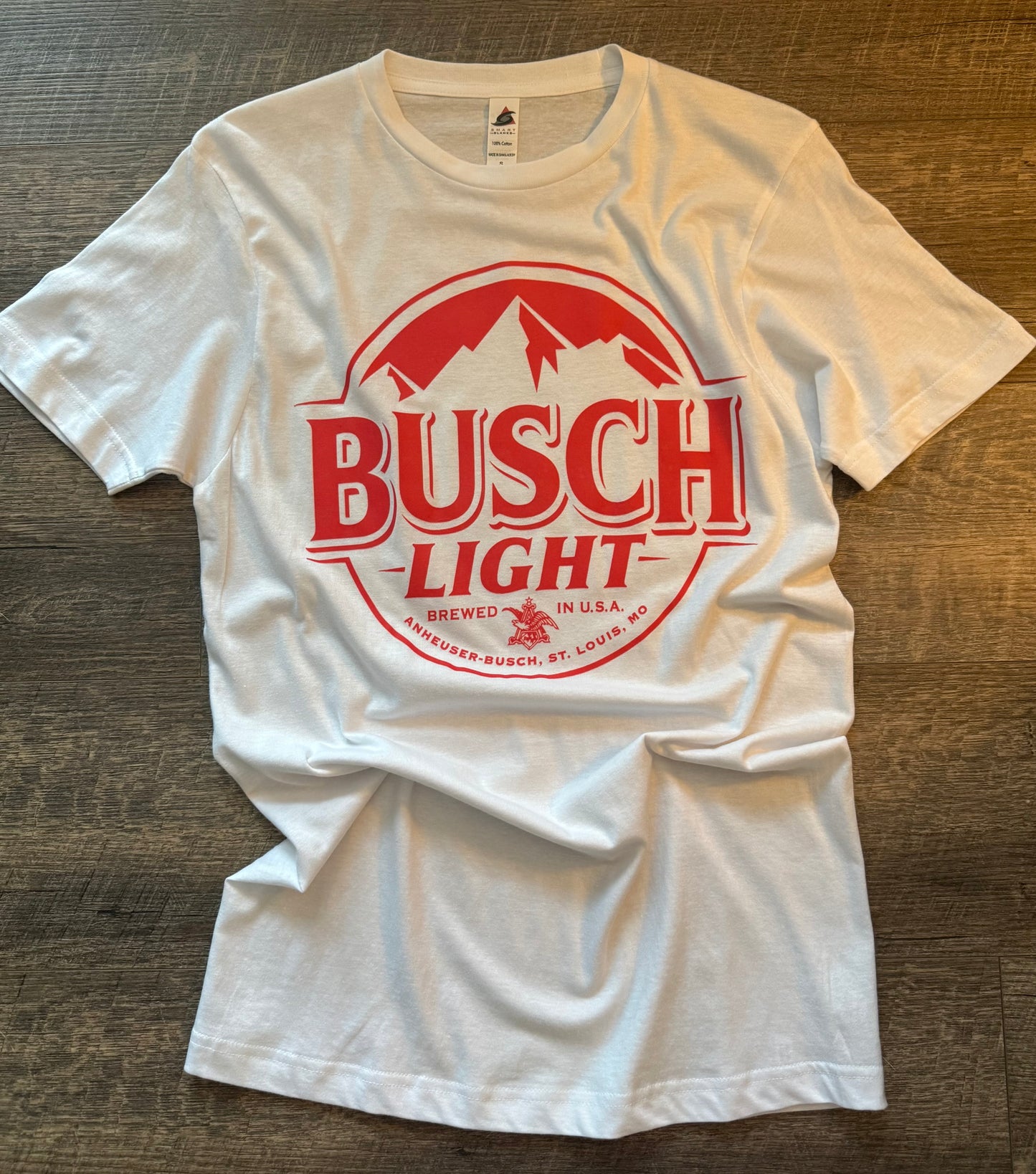 Busch Light Tee