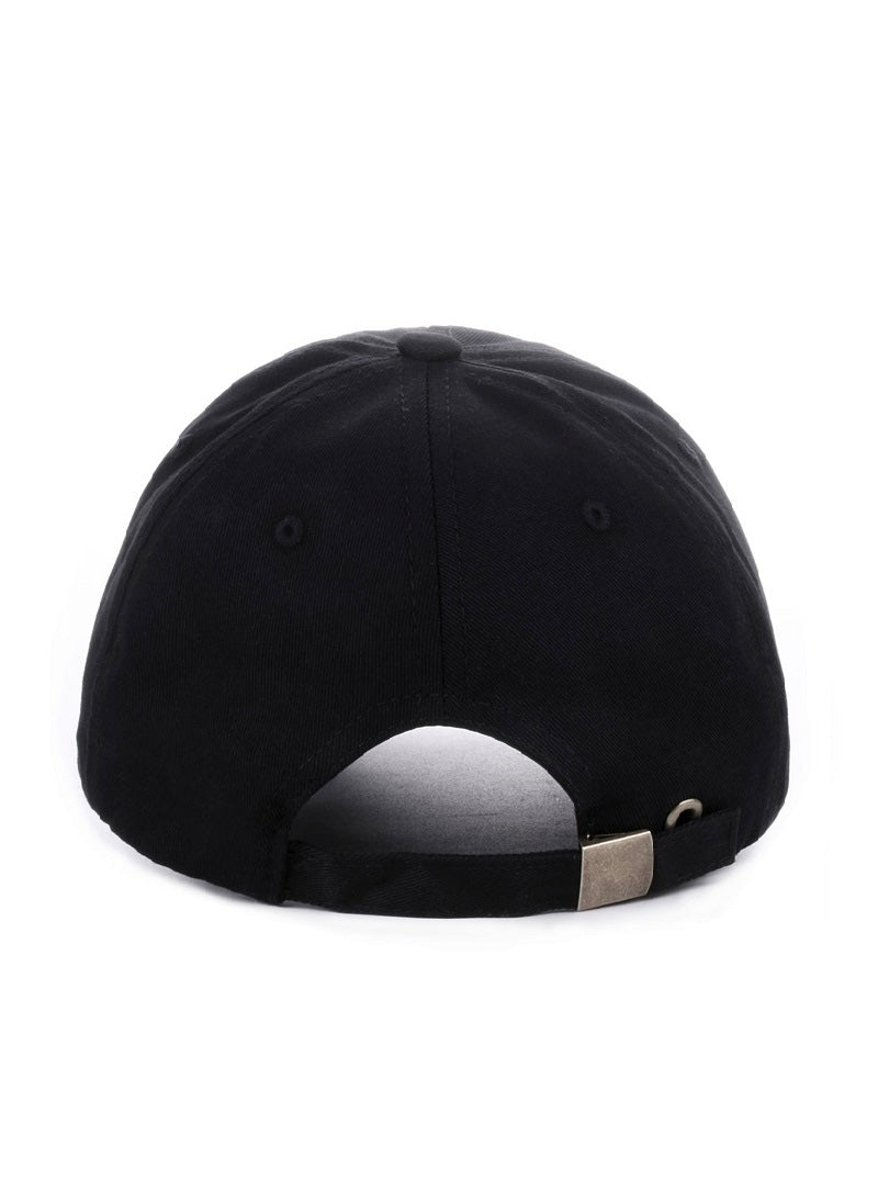 Ribbon Bow Chenille Patch Baseball Cap