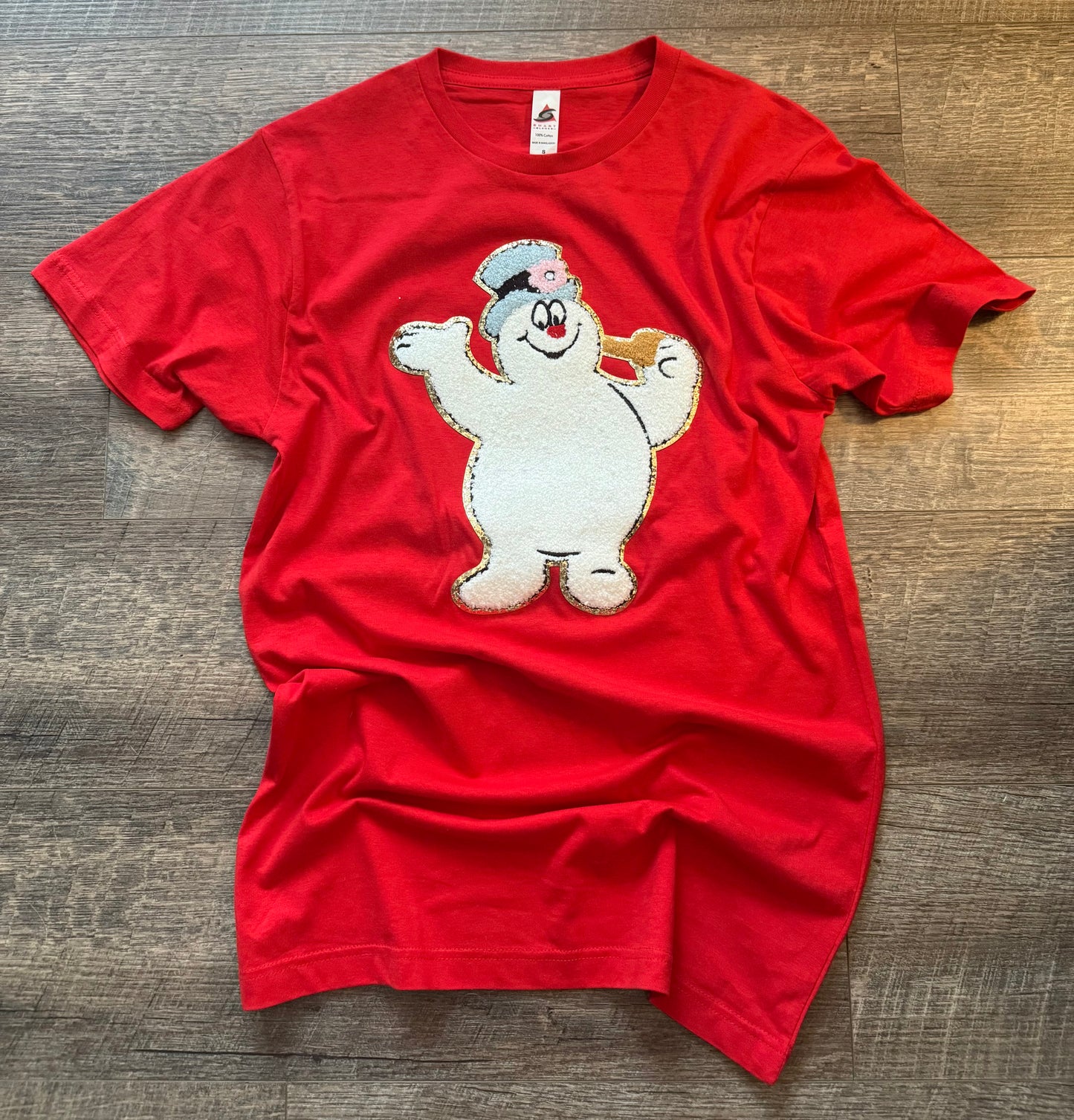 Frosty the Snowman Tee