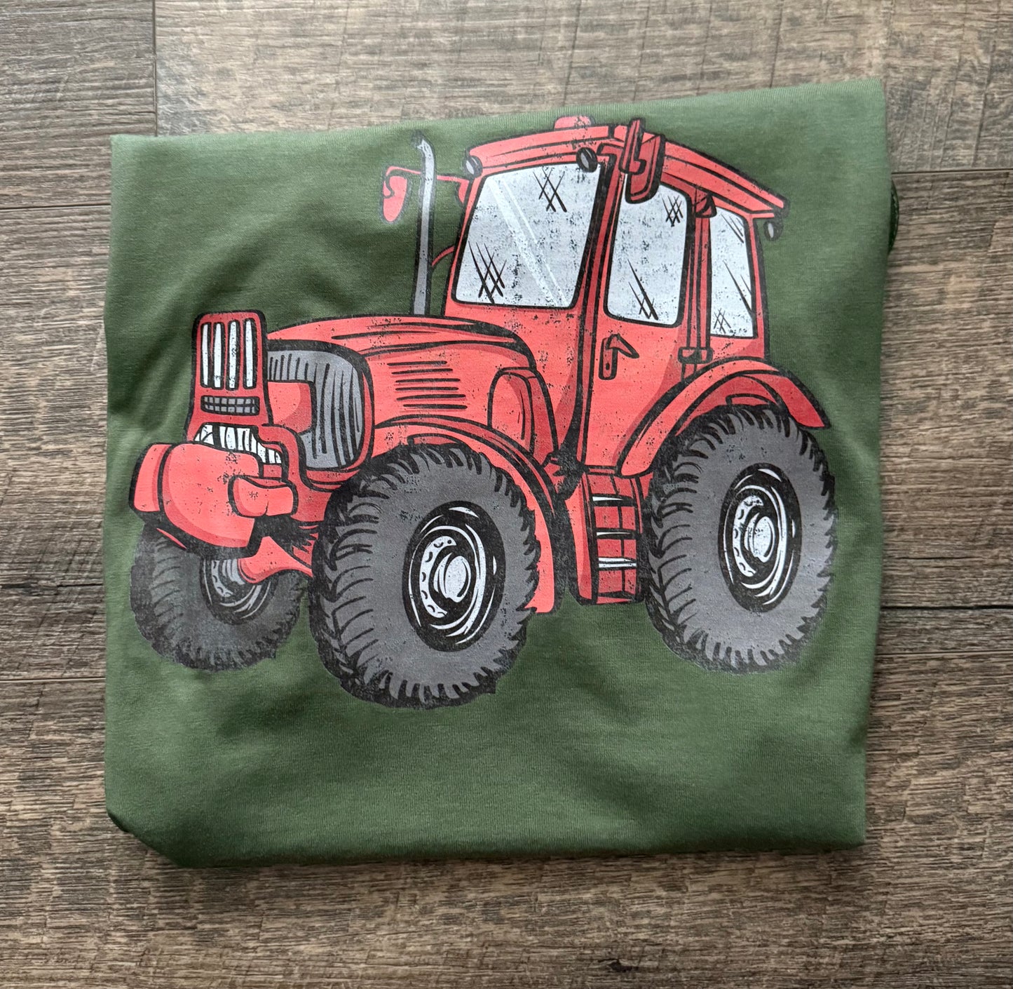 Farm Tractor Tee