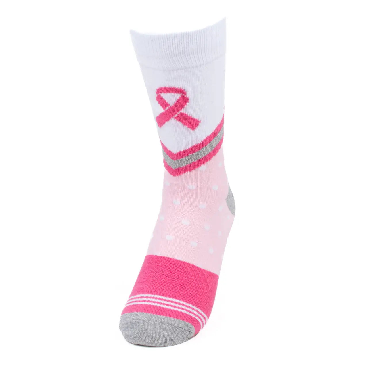 Breast Cancer Awareness Socks (6 Styles)