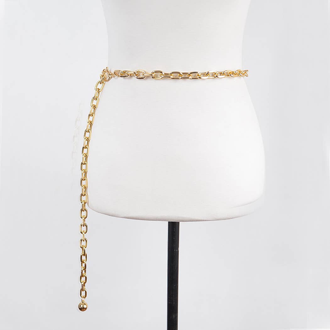Chain Link Belt (Extra Long)