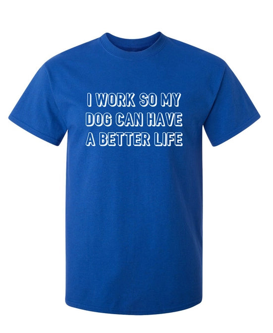 Funny Dog Tees - Clearance