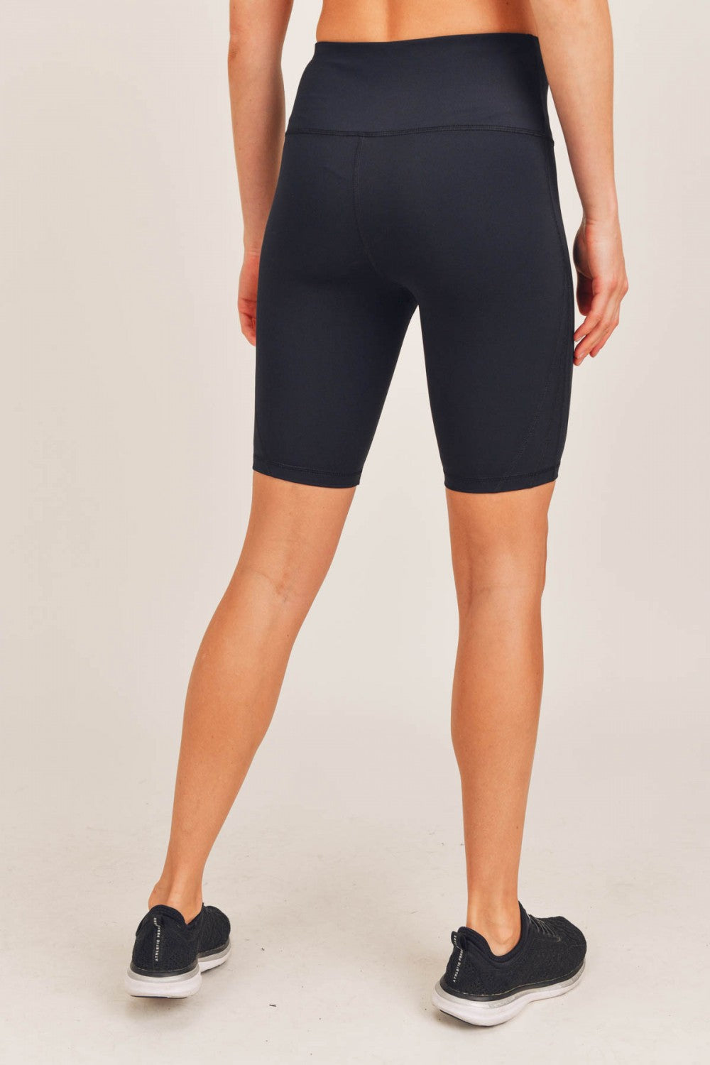 Mono B Multi Splice Biker Shorts