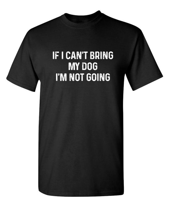 Funny Dog Tees - Clearance