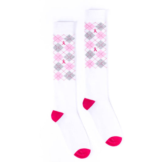 Breast Cancer Awareness Socks (6 Styles)