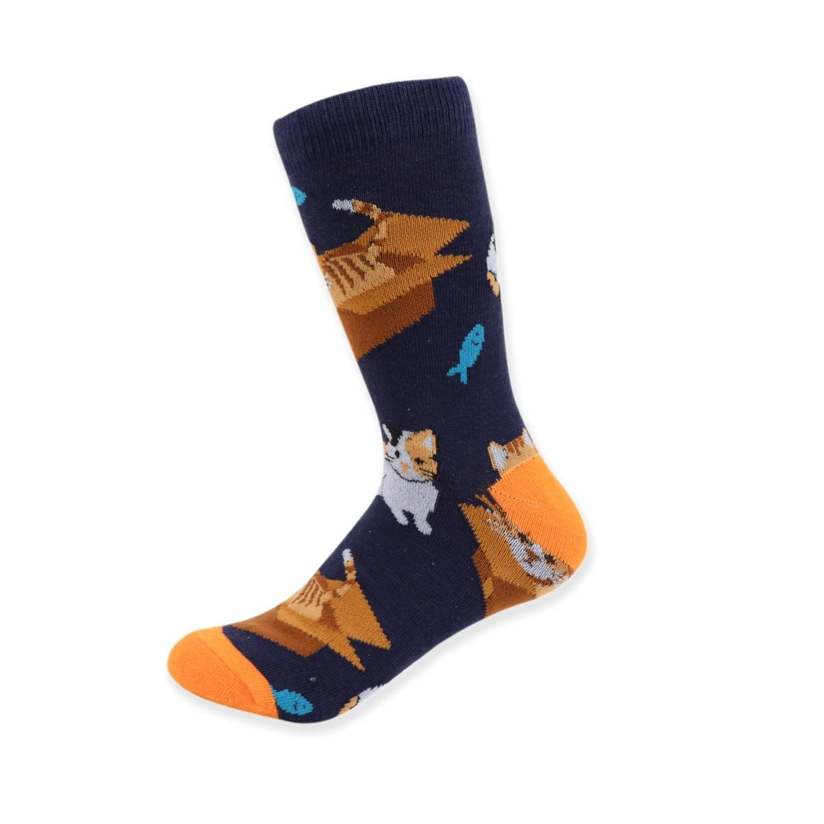 Dog and Cat Socks (Women's Sizing)