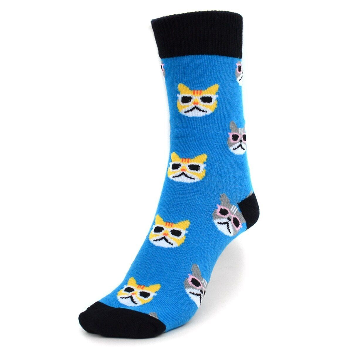 Dog and Cat Socks (Women's Sizing)