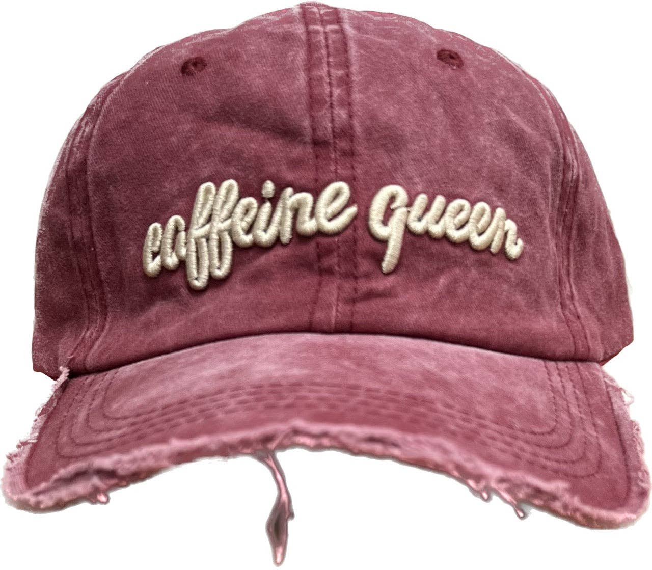 Caffeine Queen Hat