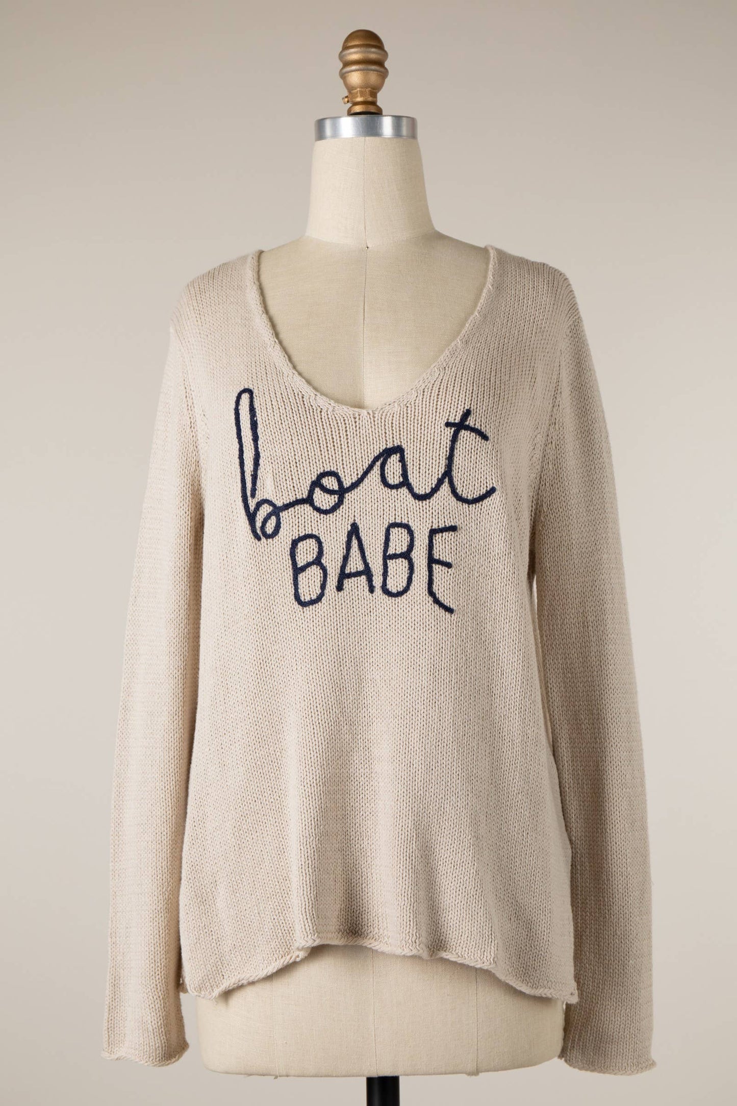 Life at the Lake Sweater (2 Styles)