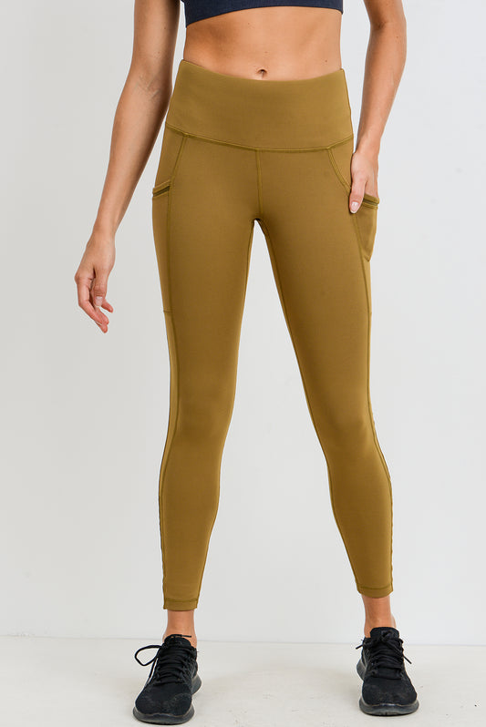 Mono B High Waist Leggings