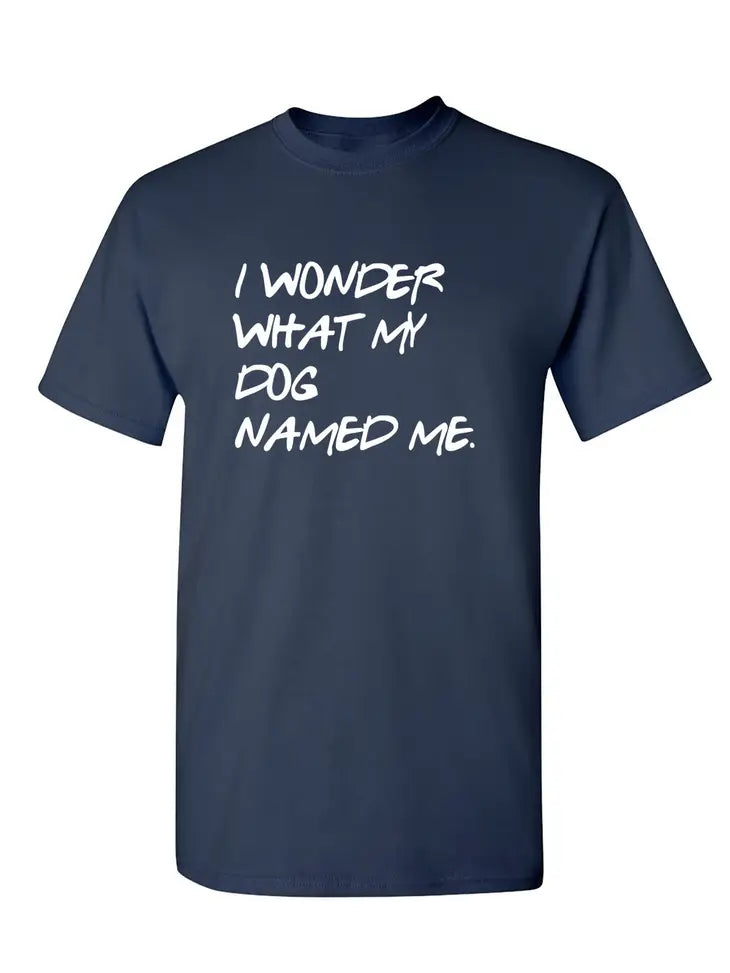 Funny Dog Tees - Clearance