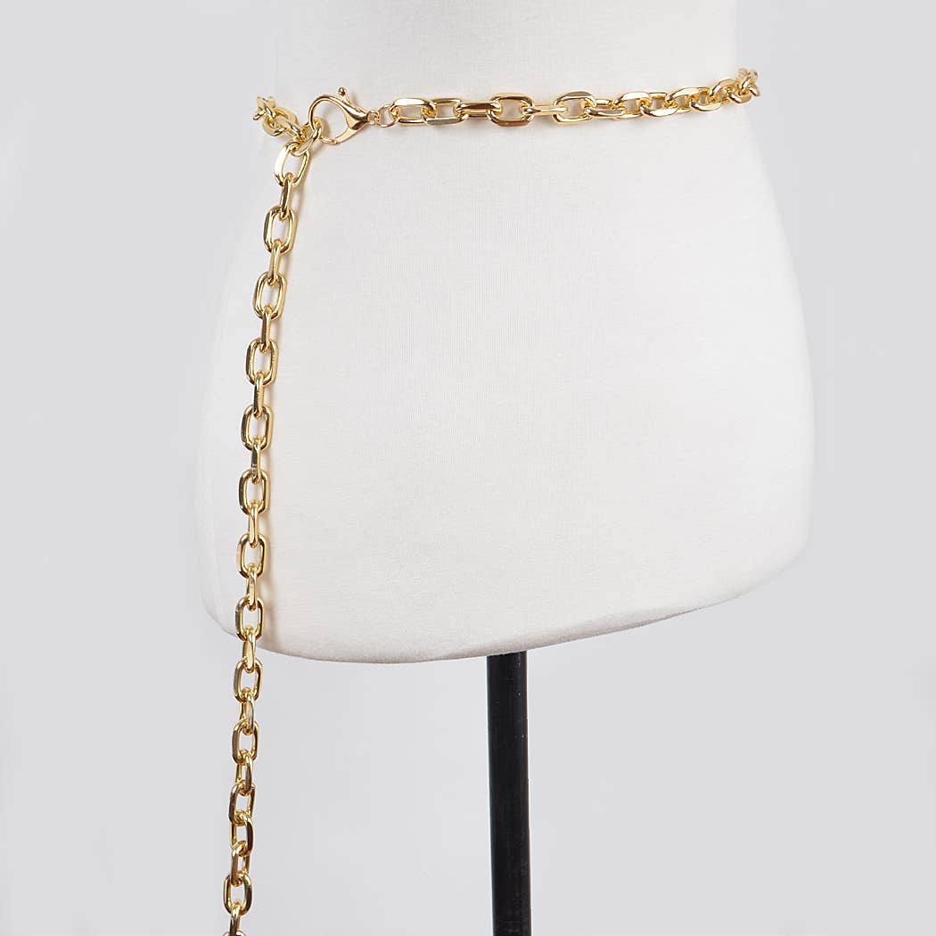 Chain Link Belt (Extra Long)