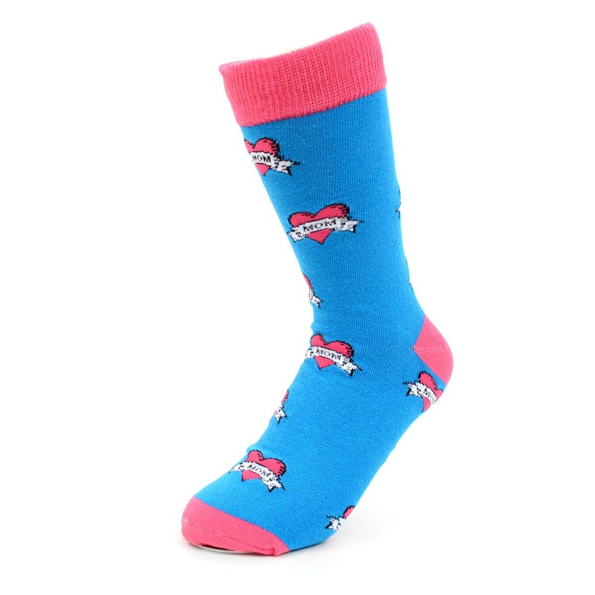 Women's Love Mom Socks