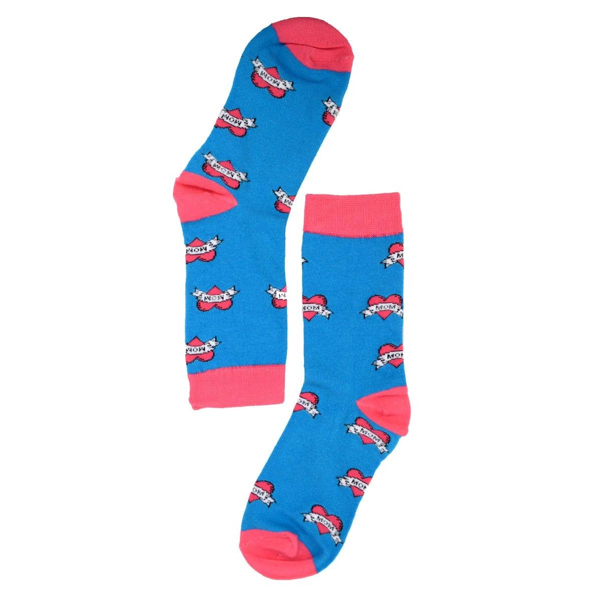 Women's Love Mom Socks