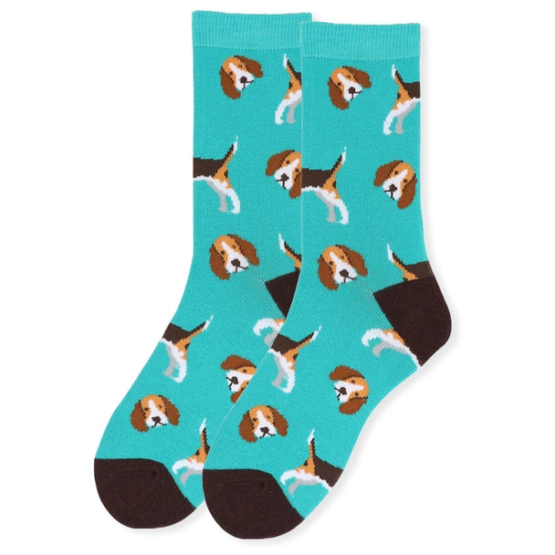 Dog and Cat Socks (Women's Sizing)