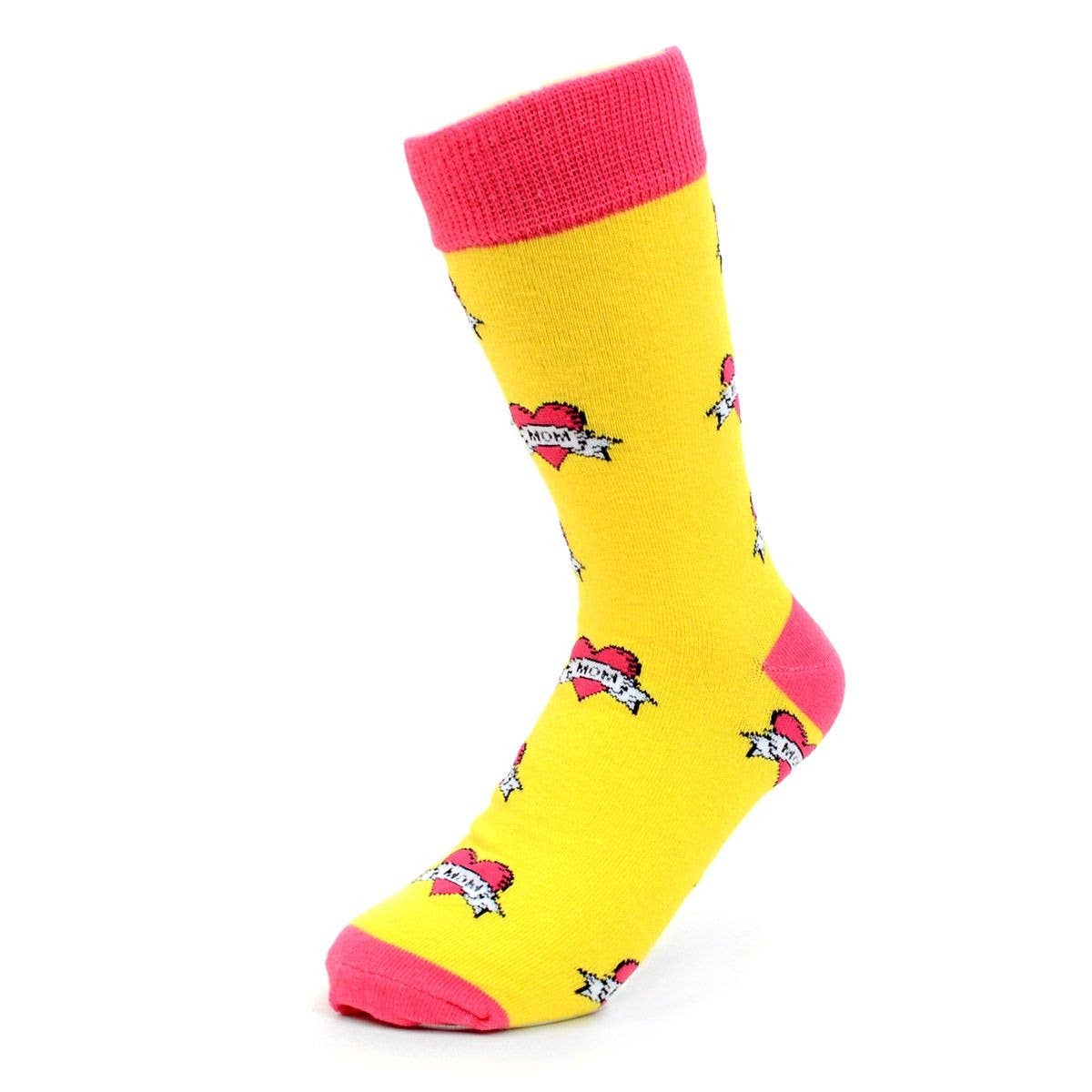 Women's Love Mom Socks