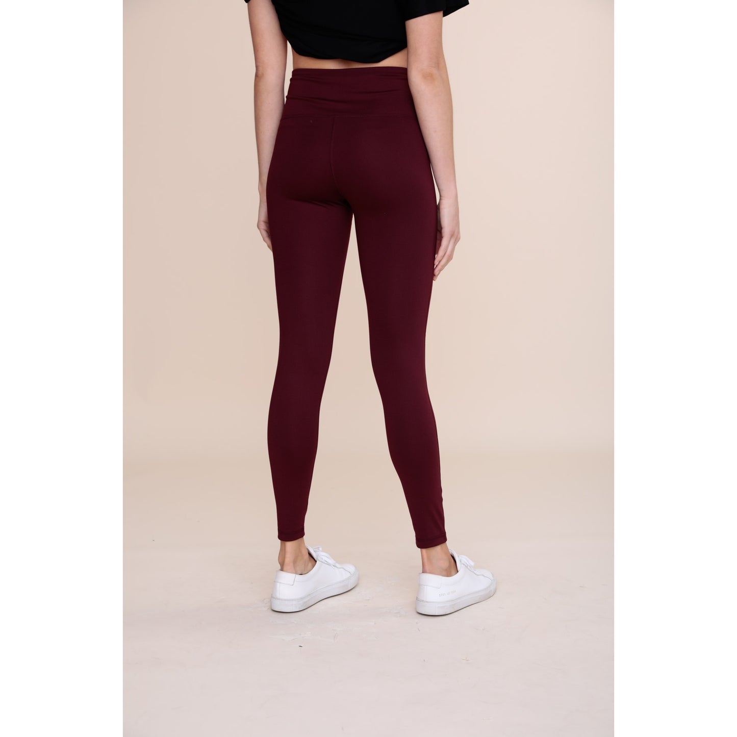 Mono B Laser Cut Highwaist Leggings