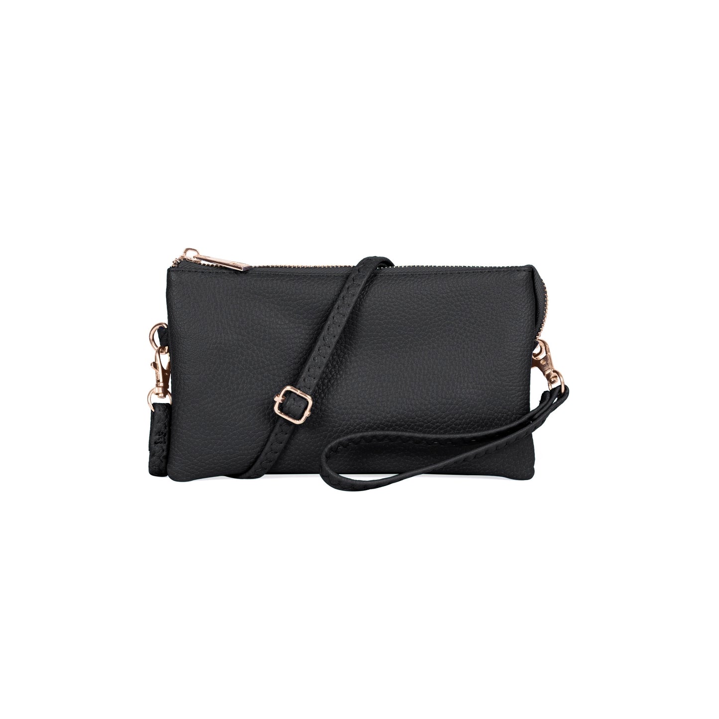 Crossbody Bag with Wristlet