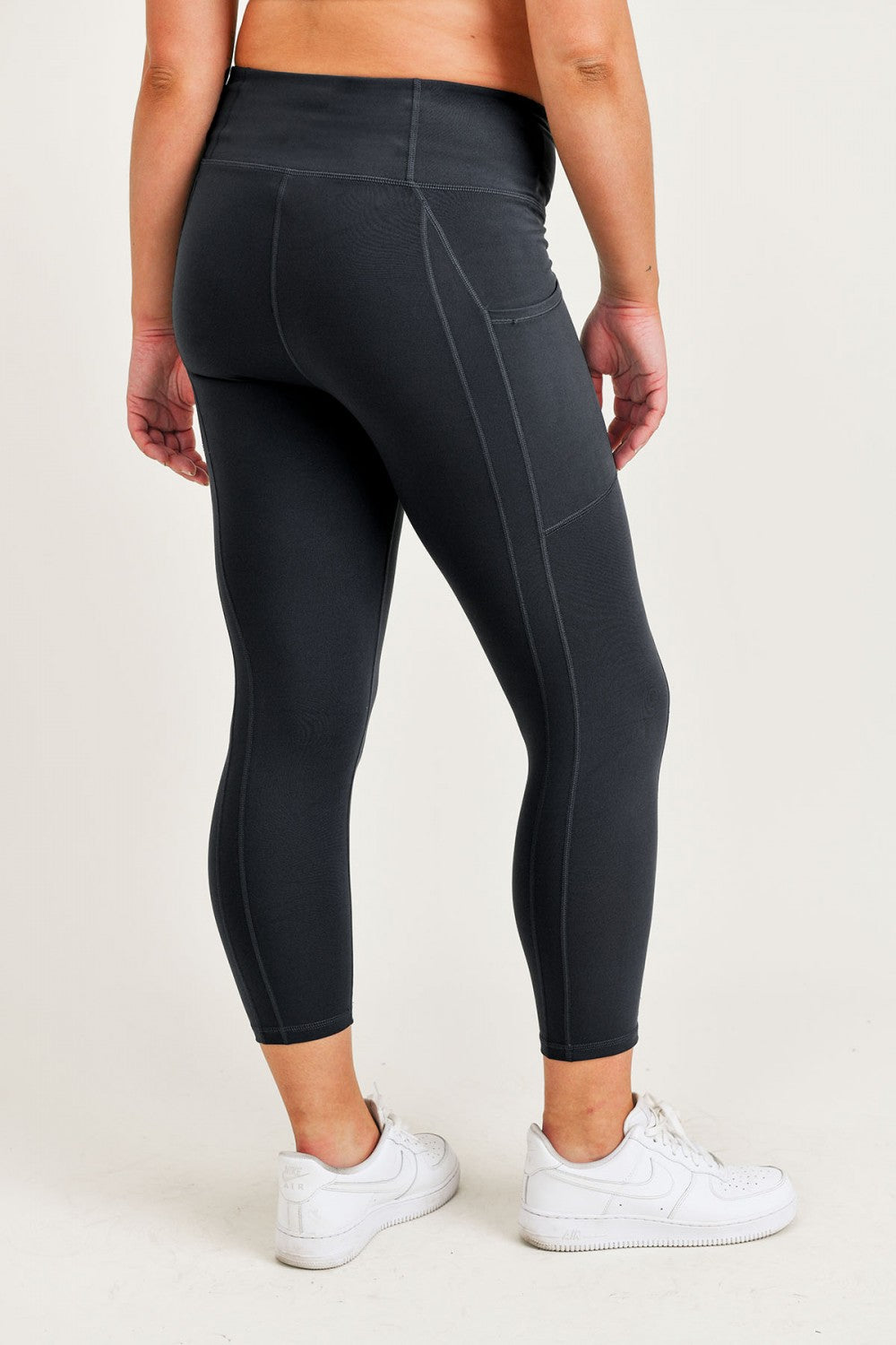Mono B Essential Pocket Highwaist Leggings (S-3XL)