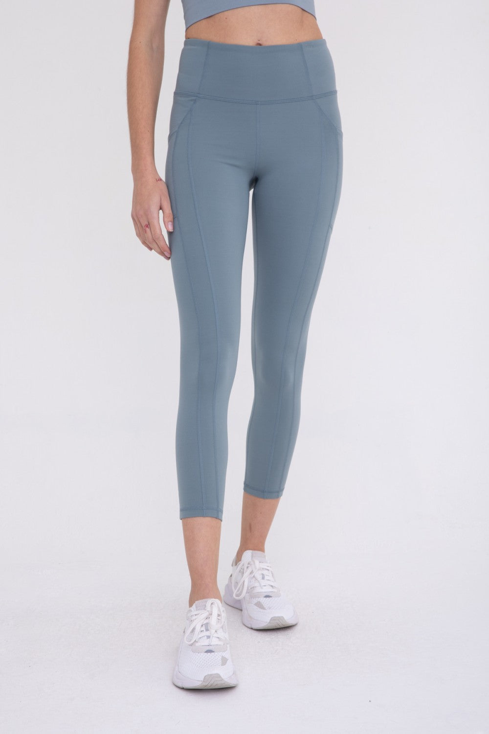 Mono B Essential Pocket Highwaist Leggings (S-3XL)