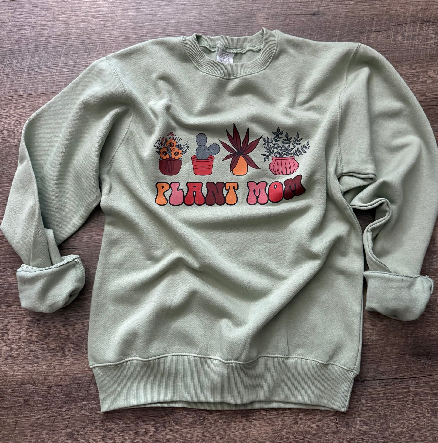 Plant Mom Sweatshirt