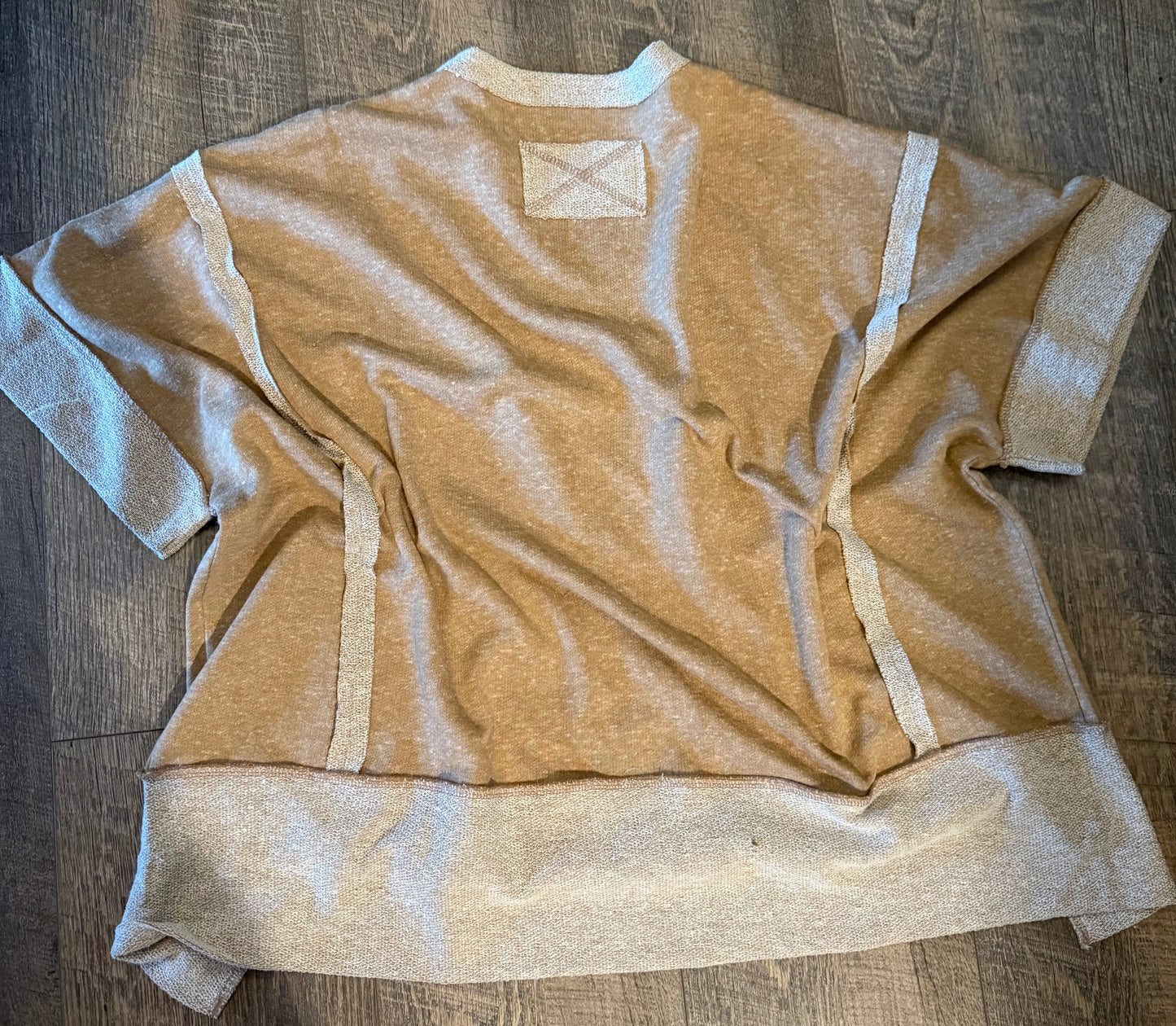 Pumpkin Spice Latte Top
