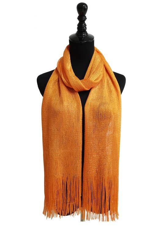 Metallic Scarf (2 Colors)