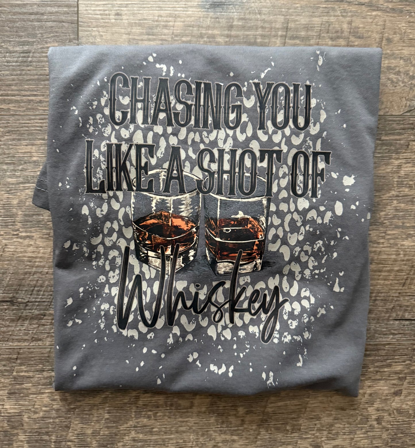 Shot of Whiskey Tee