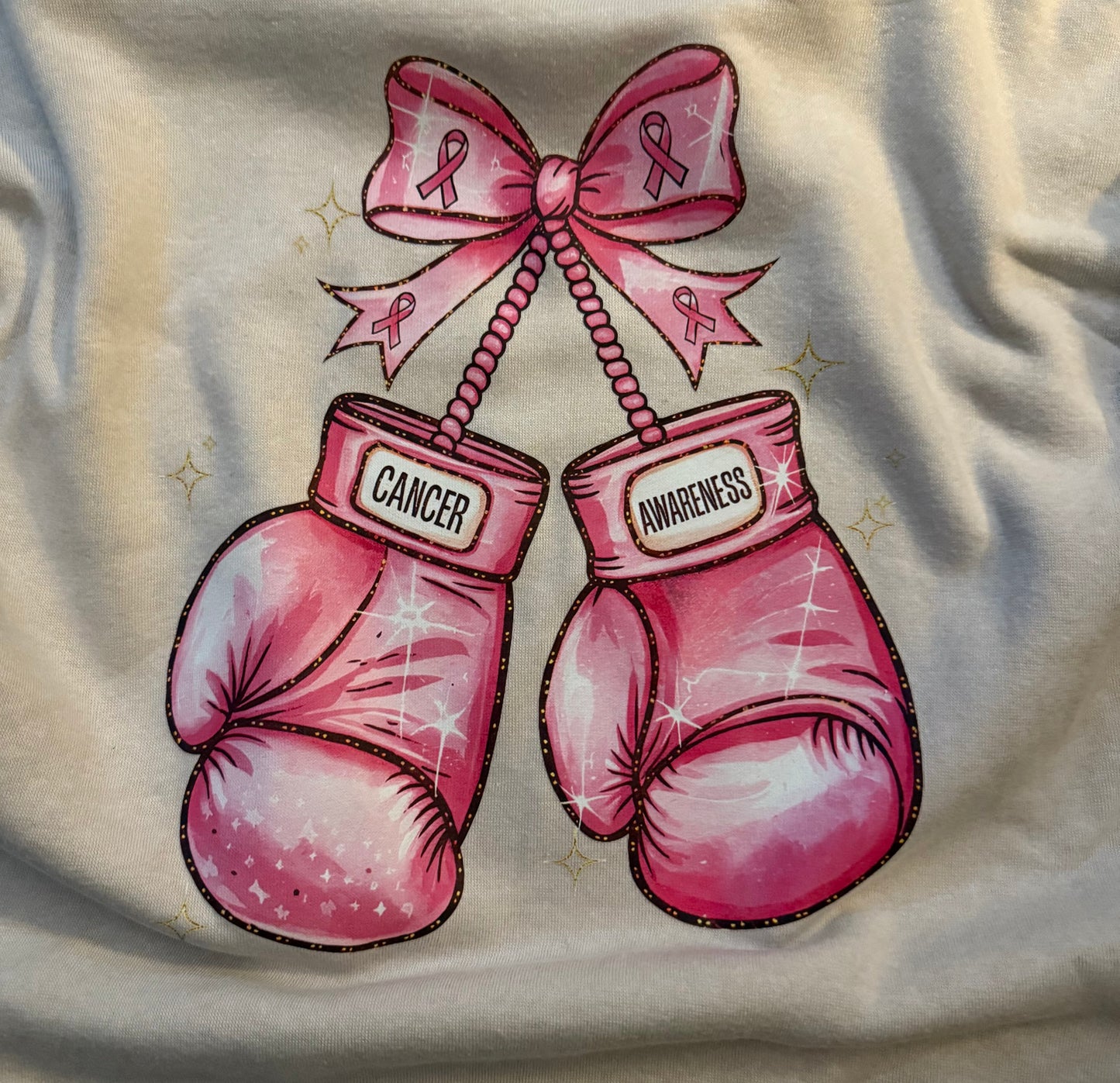 Cancer Awareness Sweatshirts (2 Styles)
