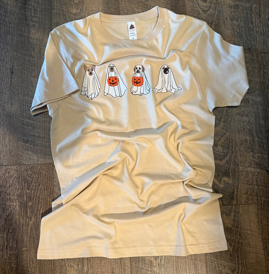 Ghost Dogs Tee
