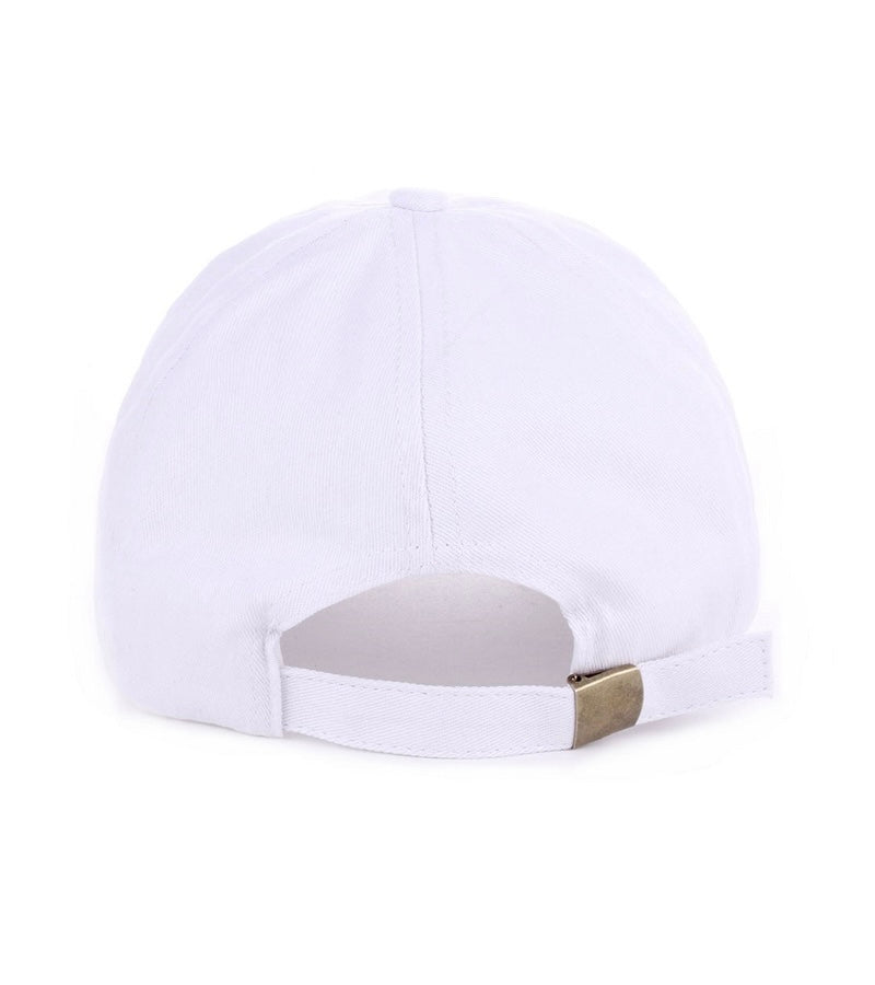 Ribbon Bow Chenille Patch Baseball Cap