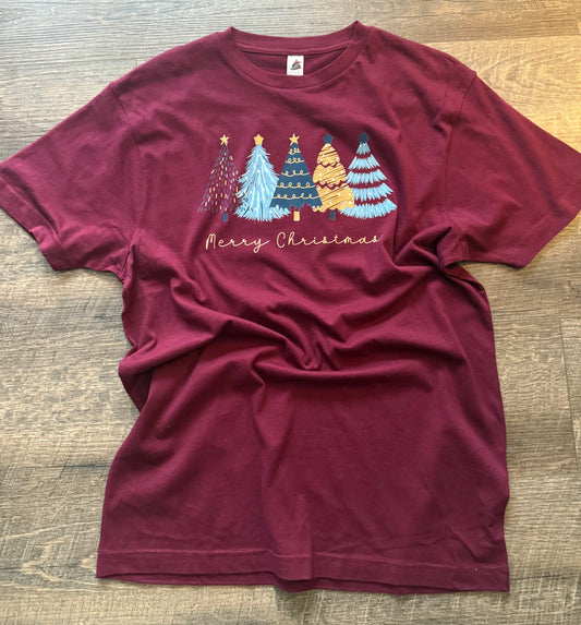 Merry Christmas Tee