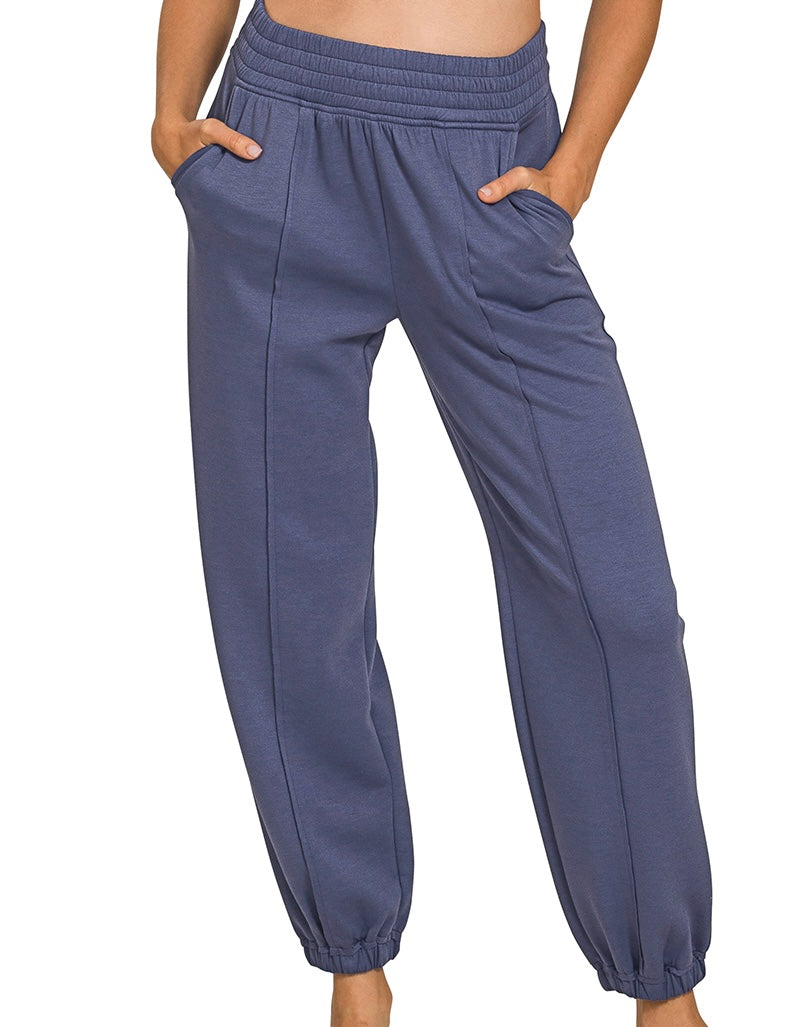 Zenana Scuba Separates (2 Color Options)