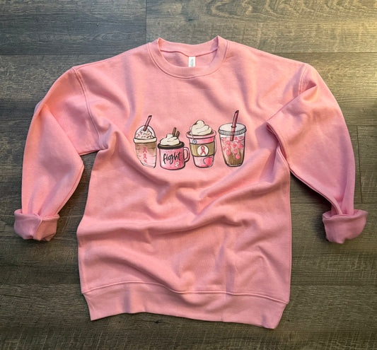 Cancer Awareness Sweatshirts (2 Styles)