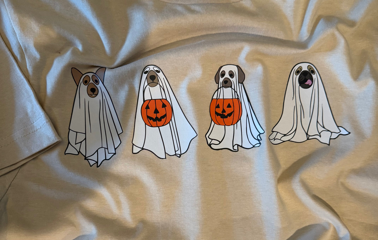 Ghost Dogs Tee