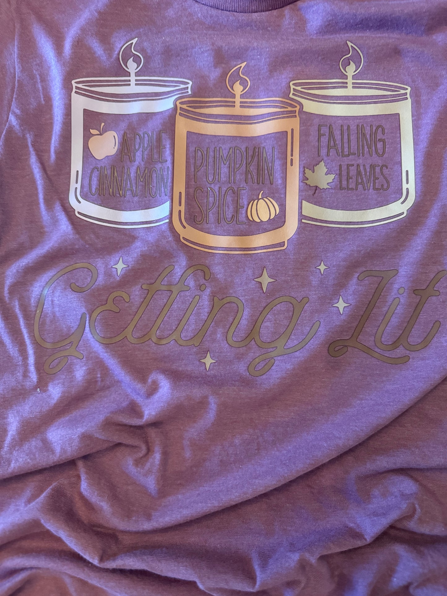 Getting Lit Tee
